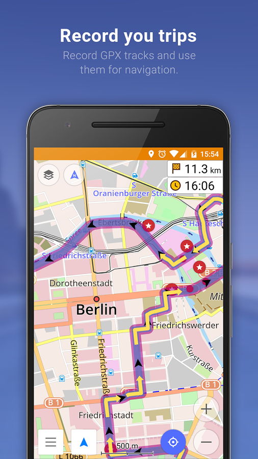 Best 2024 offline maps