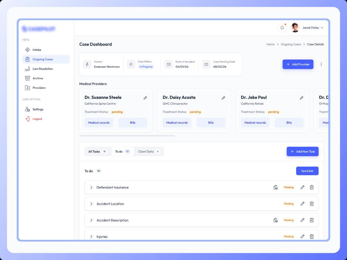 InVision experts - shaheryar B.'s portfolio image