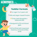 Toddler Formula | The Milky Box