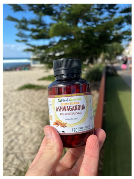 Organic Ashwagandha - Image 10