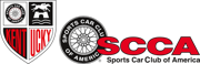 SCCA - Kentucky Region logo