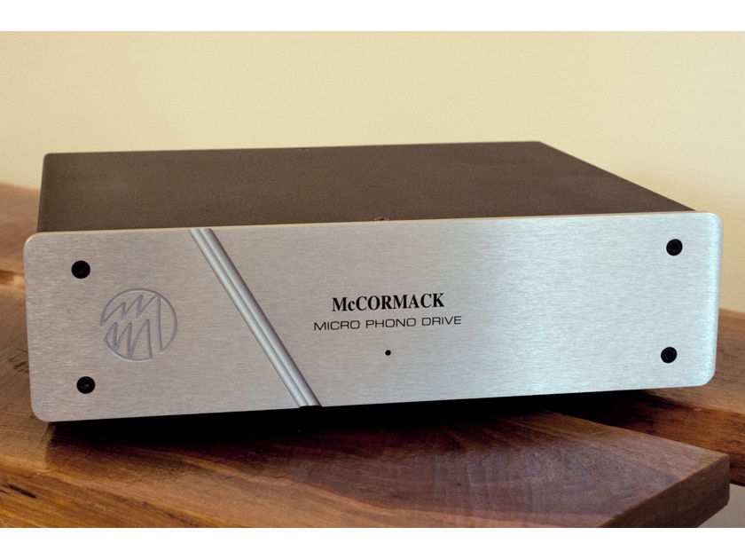 McCormack MPD Micro Phono Drive