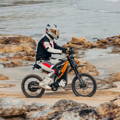 HappyRun Fast Electric Dirt Bike G300 Pro