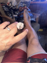Cigar Session Photo