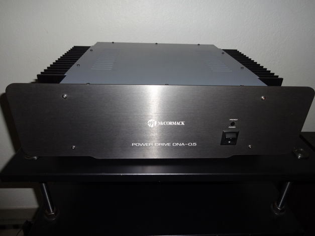 McCormack DNA-0.5 Power Amplifier