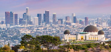 Los Angeles Guided Motorcycle City Tour near Los Angeles, CA