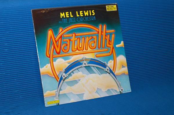 Mel Lewis Naturally 0110