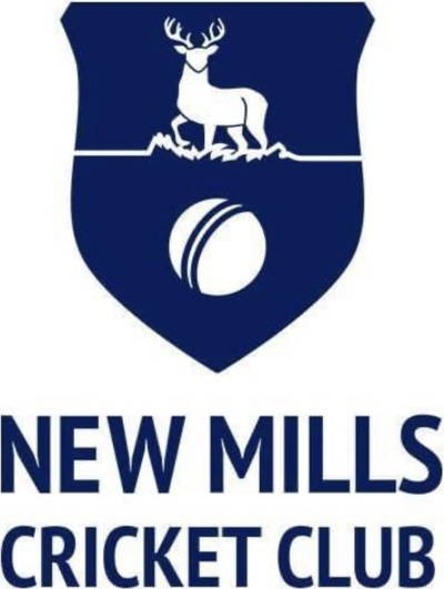 New Mills CC Cricket Club Logo