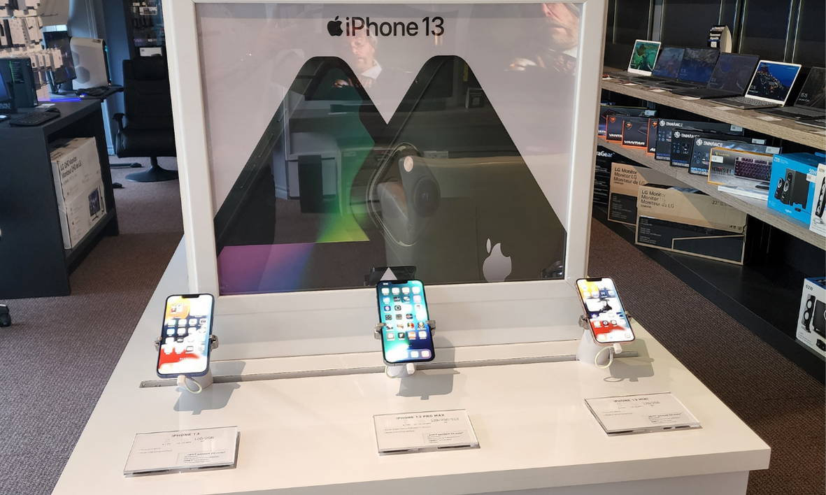Cellulaires Iphone 13 Apple | Sonxplus Rimouski
