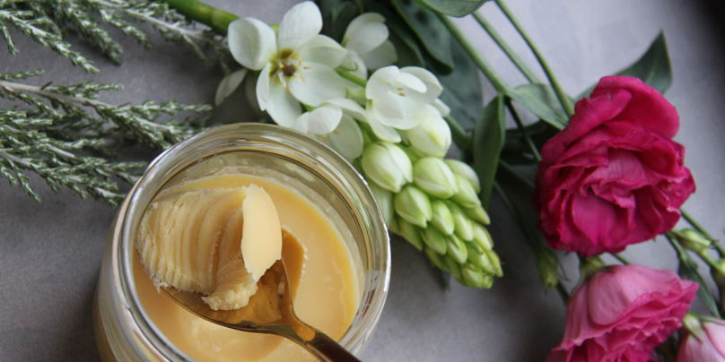 Die Vorteile von Sheabutter.