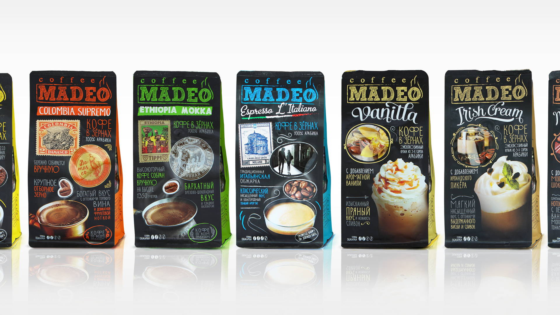 Featured image for Madeo Coffee