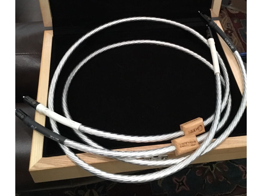 Nordost Odin Interconnects 1.5 Meter - Best Offer!