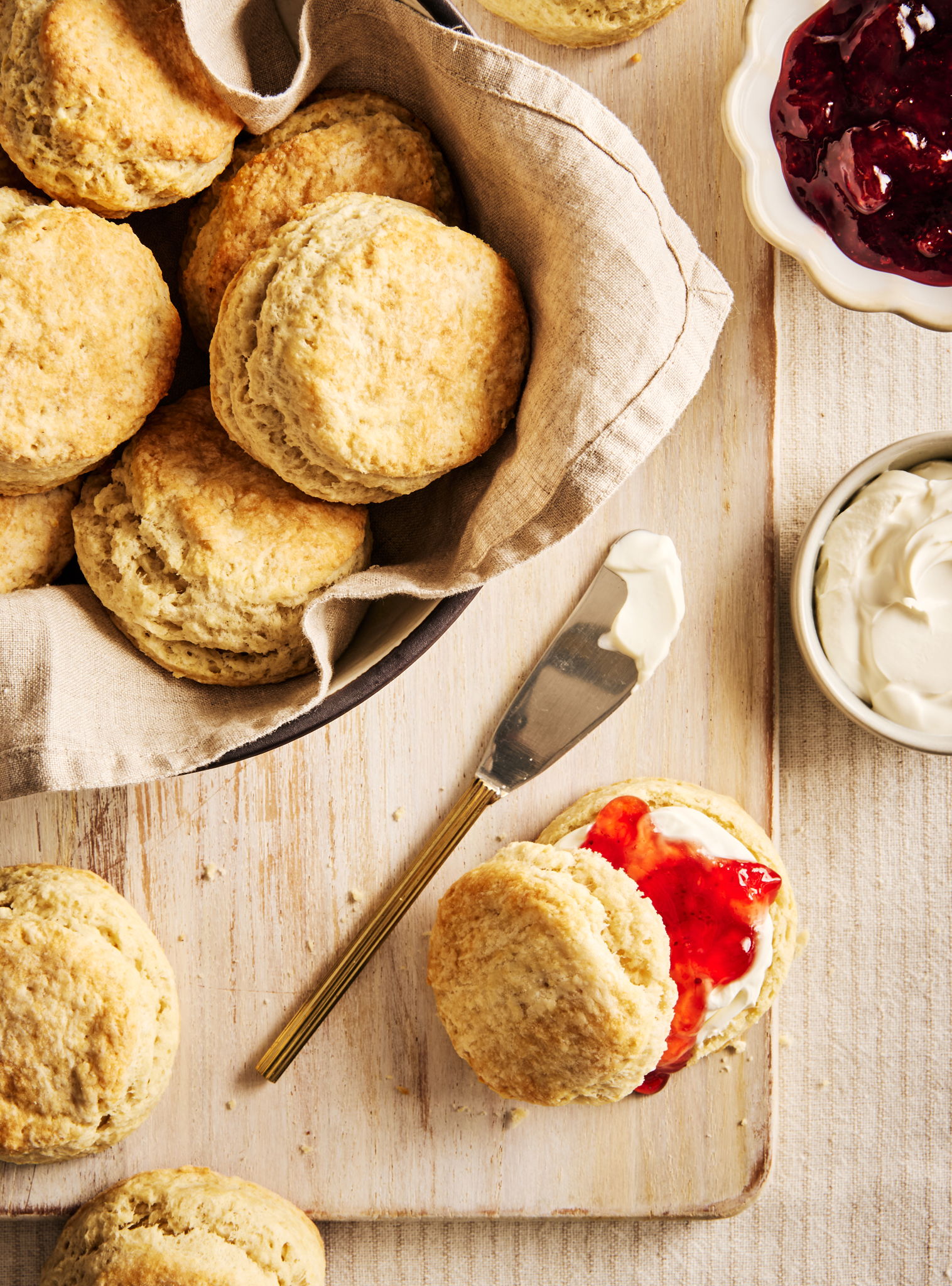 Buttermilk Scones | RICARDO