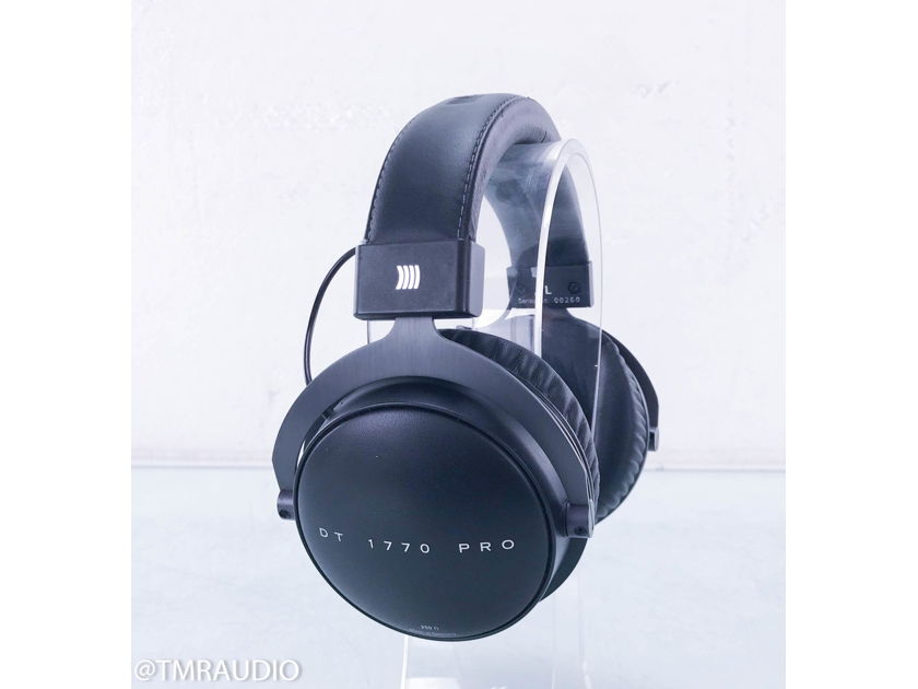 Beyerdynamic DT1770 Pro Closed Back Headphones DT-1770 (14002)
