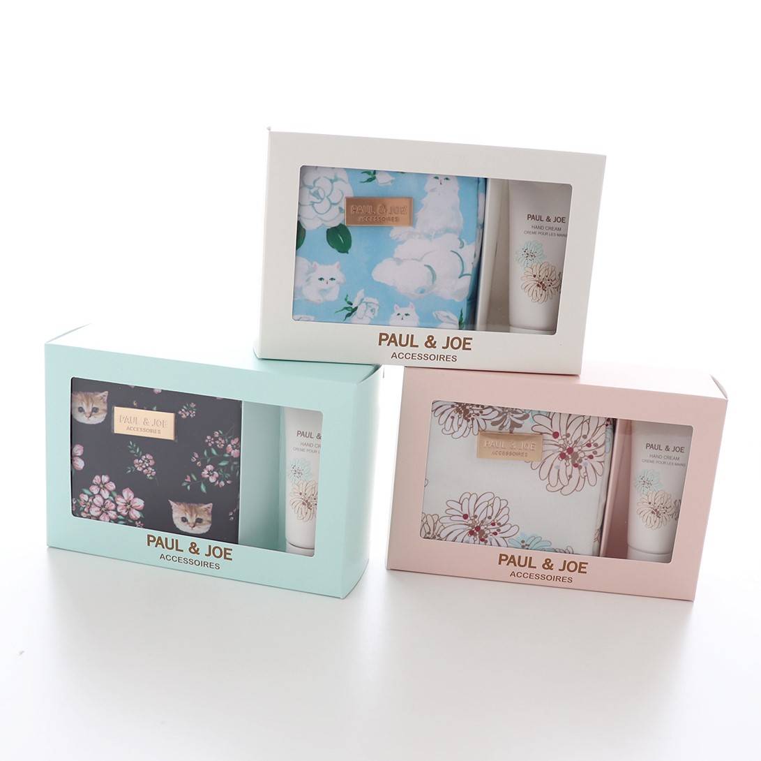 ワールド オンラインストア NEW】ギフトにおすすめ♡ハンドクリーム＆ポーチセットが入荷 ボディミスト