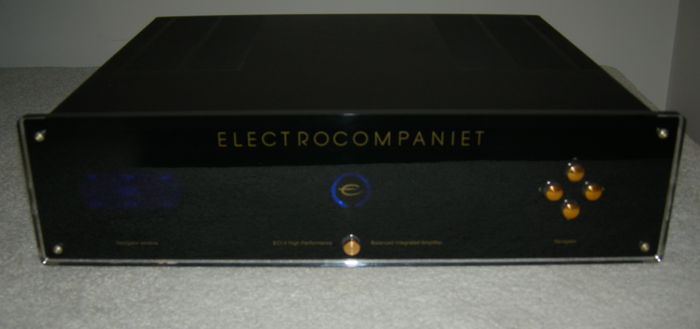 Electrocompaniet ECI-4 Excellent condition!