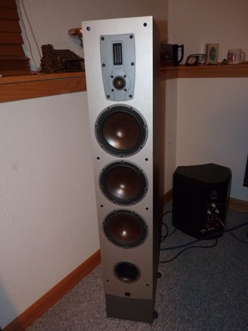 DALI IKON 7, TOP OF THE LINE, TOWER SPEAKERS
