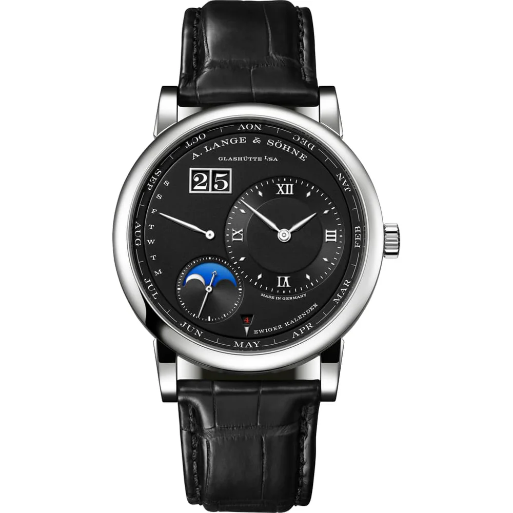 A. Lange & Söhne Lange 1 PERPETUAL CALENDAR