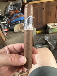 Cigar Session Photo