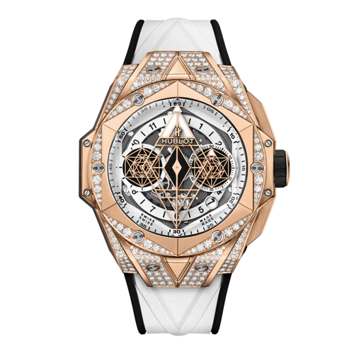 Hublot Big Bang Unico Rose Gold