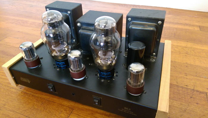 Cary AES SE-1 Single-Ended 300B Triode Tube Amp - Great...
