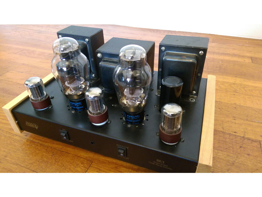 Cary AES SE-1 Single-Ended 300B Triode Tube Amp - Great & Rare