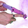 sneakerhead-purple-knife-auto-safety-tool