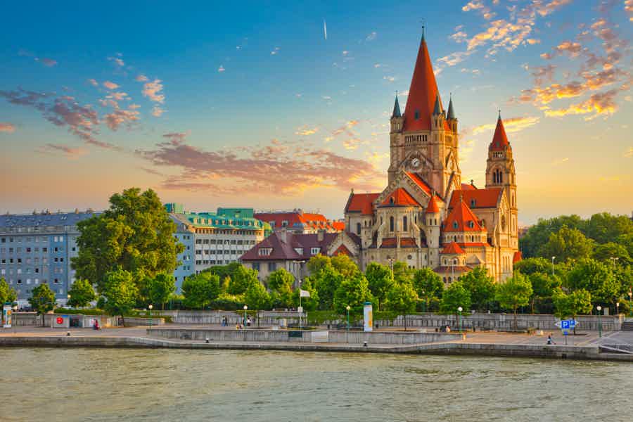 Full-Day Trip from Budapest to Vienna with Private Expert Guide - Includes  - photo 5