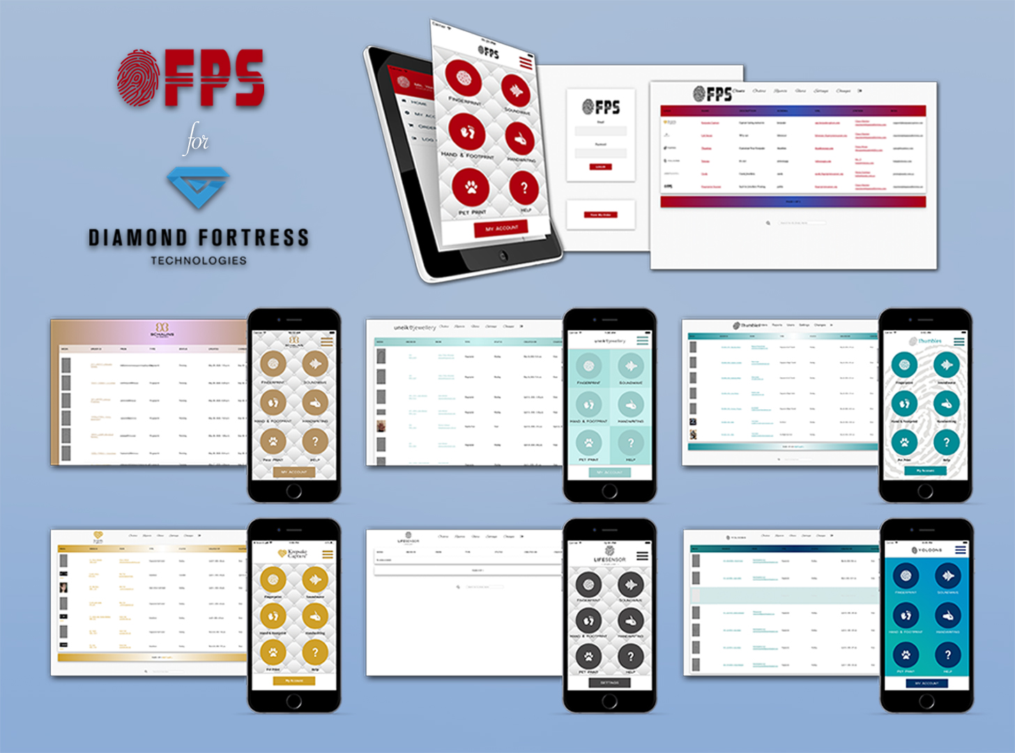 Patent prosecution developers developer - Yaroslav Z.'s portfolio image