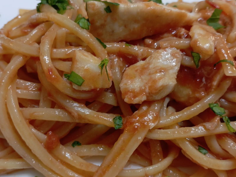 Food experiences Fossignano: Culinary experience on fresh and caught fish