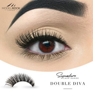 Double DIVA - Double Layered Lashes "Clearance"
