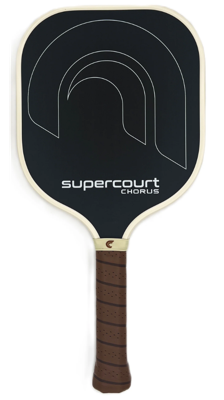 Chorus Supercourt pickleball paddle