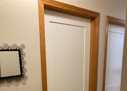 Franklin WI Home Revamped with 6 Bainbridge Doors