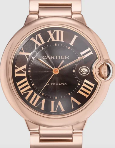 Cartier Ballon Bleu 42mm W6920036