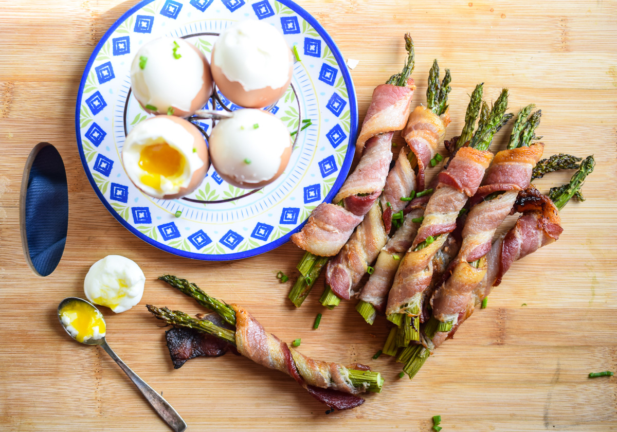 Keto Brunch Spread