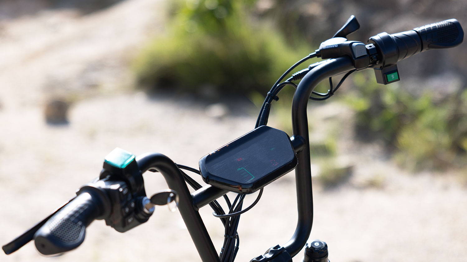 E-bike Twist Throttle