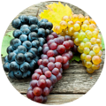 Grapeseed extract from grape vines included in the best lutein supplement for eyes