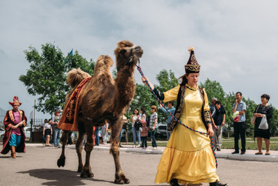 Традиции Курмангазы. Центр казахской культуры