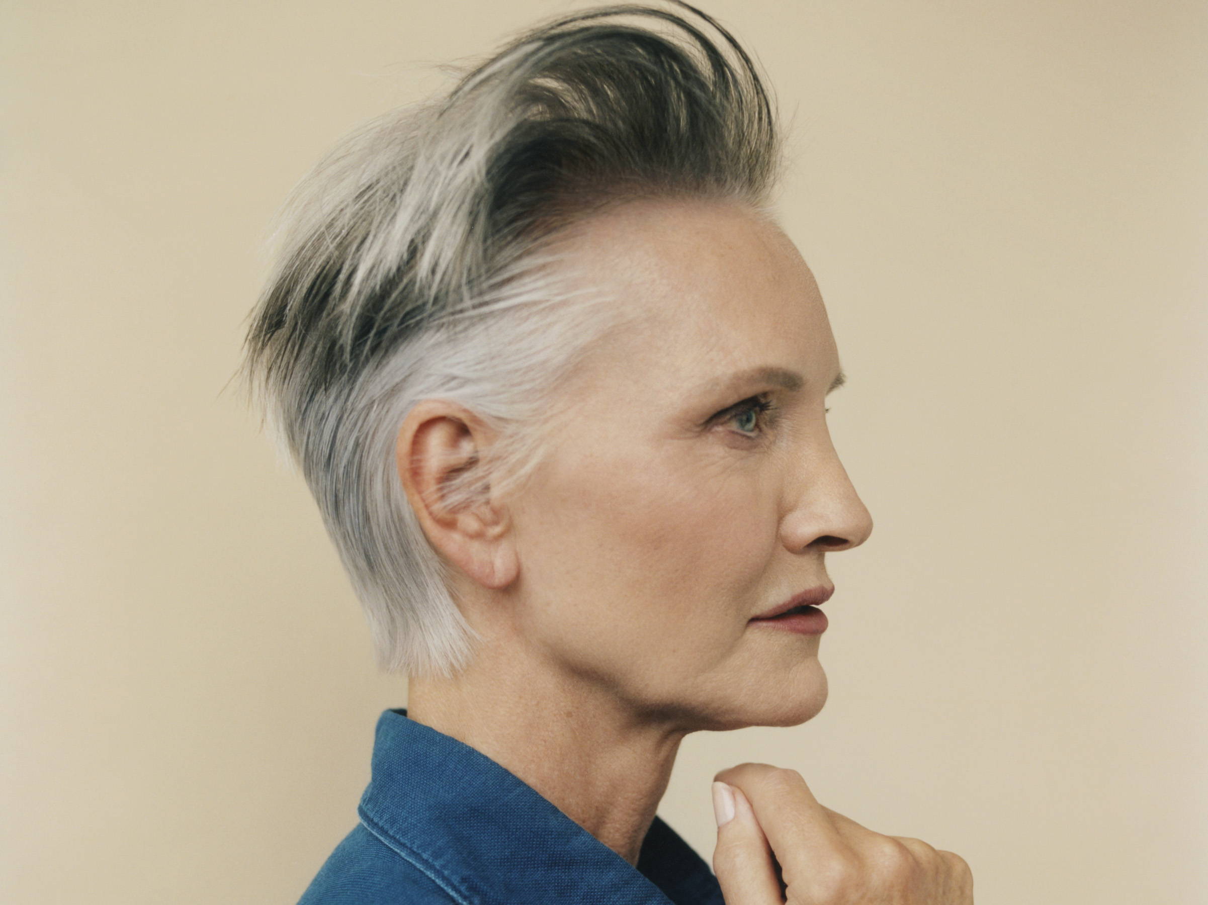 Best hairstyles for oval face shape pixie