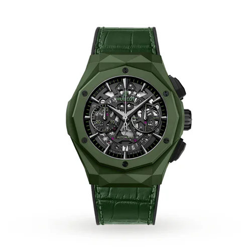 Hublot Classic Fusion Aerofusion Chronograph Orlinski
