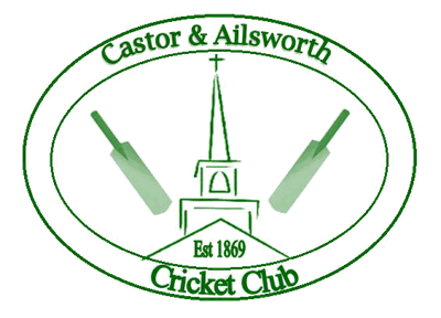 Castor & Ailsworth Cricket Club Cricket Club Logo