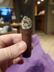 Cigar Session Photo