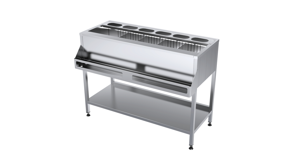 Coolpart Lydia 1200 Neutral barmodul