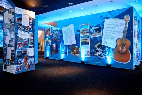 Kenny Chesney Brings the Island Life to Las Vegas with “Guitars, Tiki Bars and a Whole Lotta Love” at The Venetian