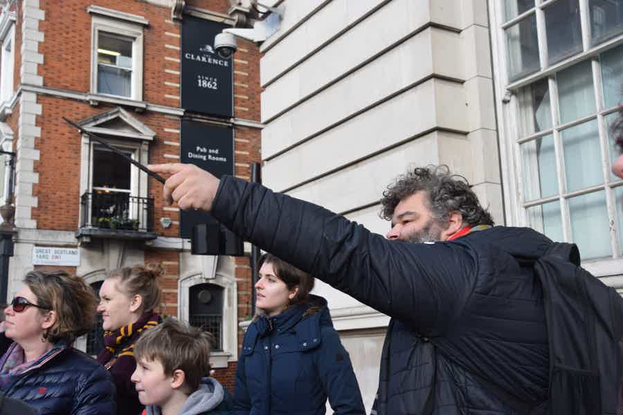 Harry Potter London Walking Tour - photo 1