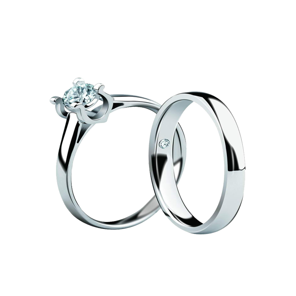 moissanite or diamond