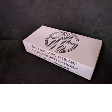 Benz Micro Gullwing SLR Brand New!!