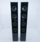 Amrita Audio Jovan Floorstanding Speakers; Gloss Black ... 3