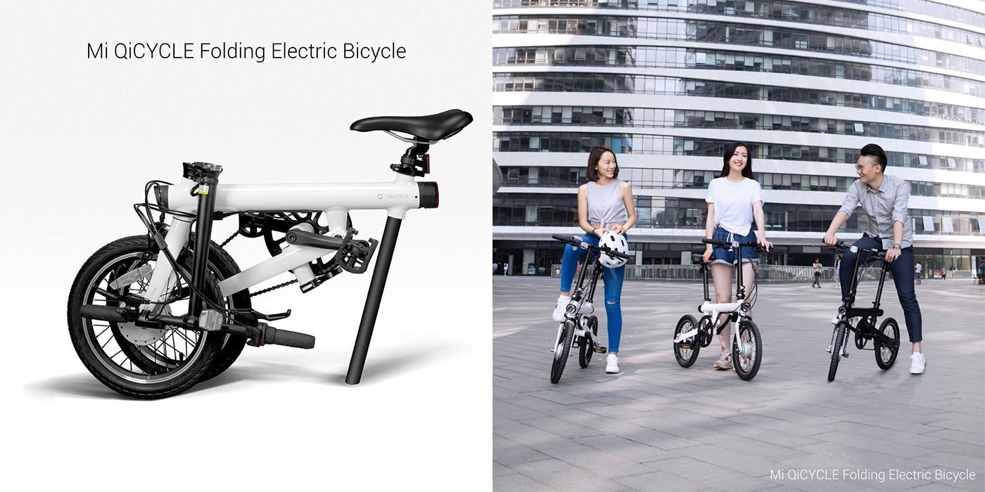 Xiaomi qicycle on sale app android