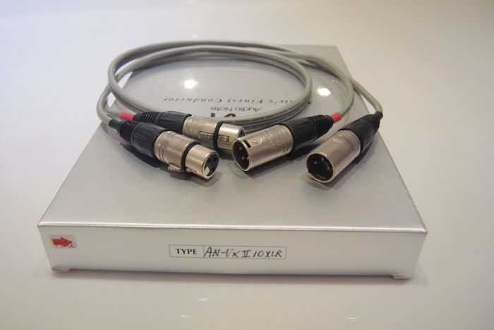 Audio Note AN-VX 27 Strand 99.99% PURE For Sale | Audiogon